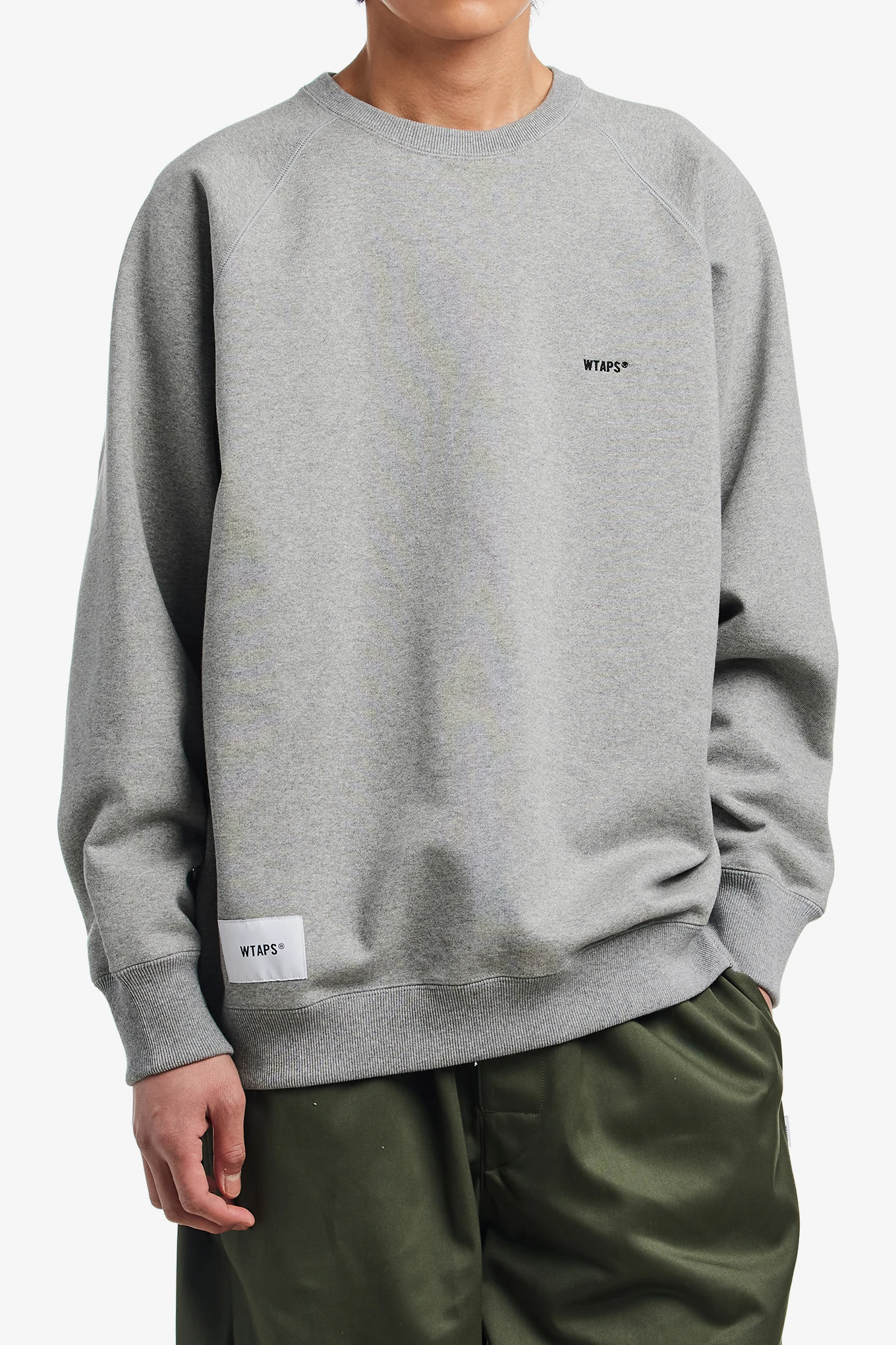 SIGN-RGYD / SWEATER / COTTON-WTAPS-175000 | 웍스아웃
