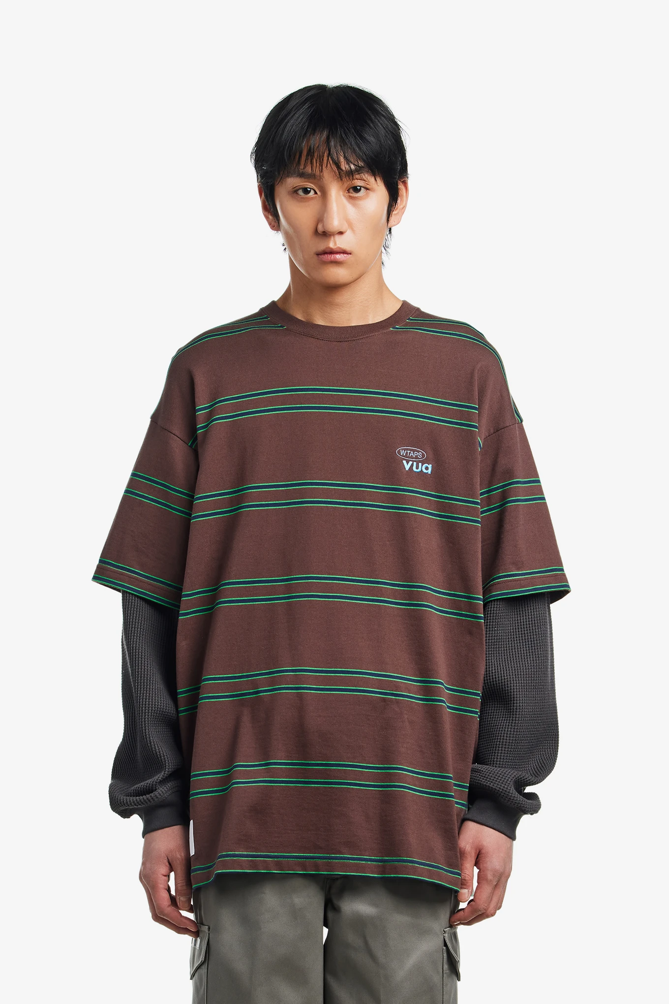 SLDR 02 / LS / COTTON-WTAPS-130000 | 웍스아웃