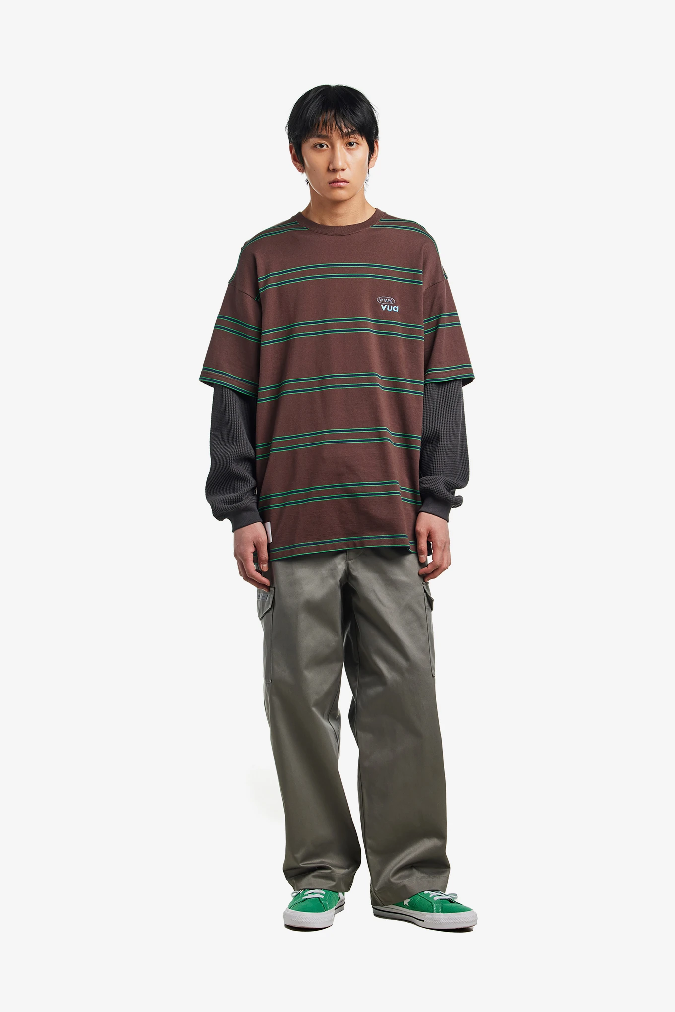 SLDR 02 / LS / COTTON-WTAPS-130000 | 웍스아웃