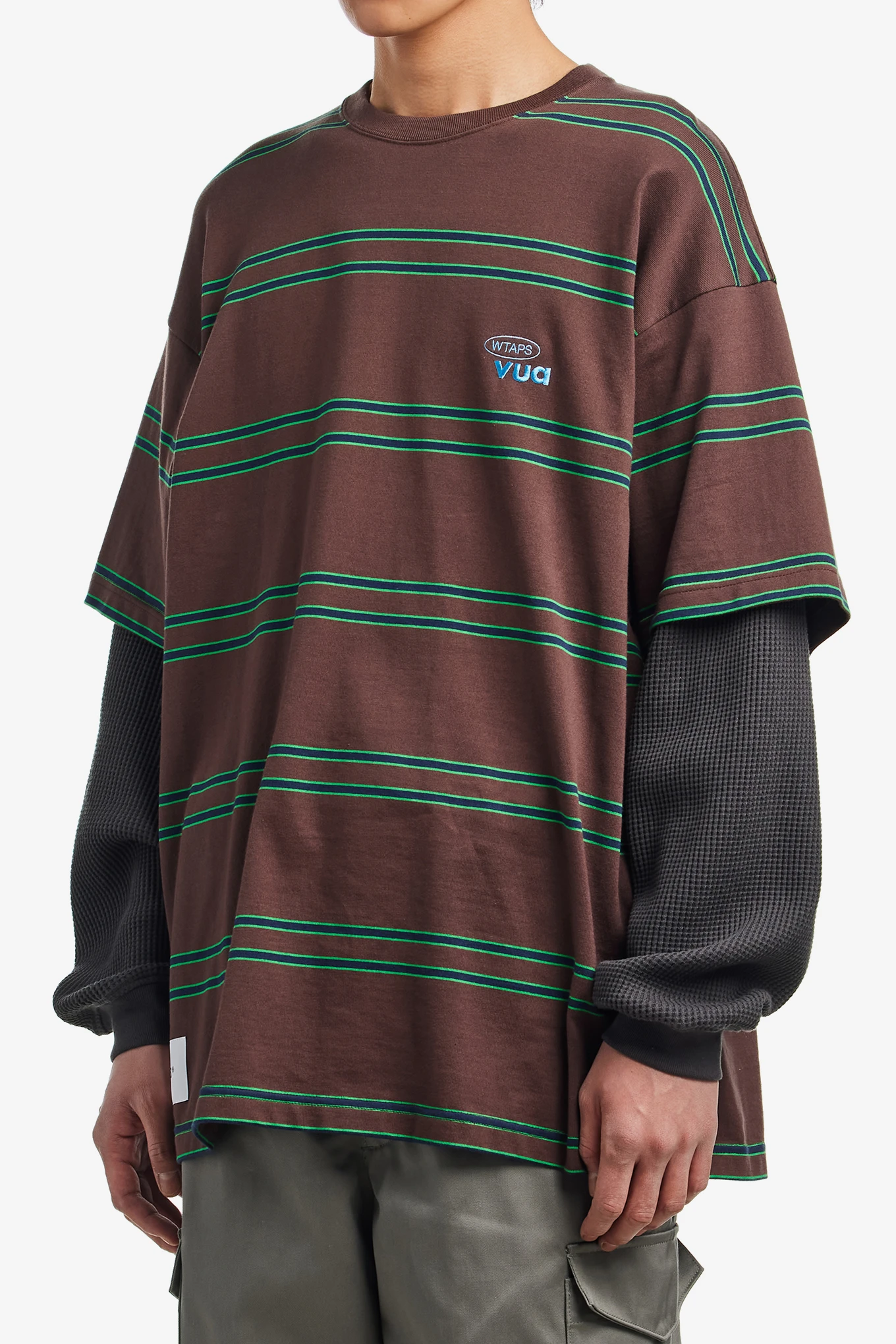 SLDR 02 / LS / COTTON-WTAPS-130000 | 웍스아웃