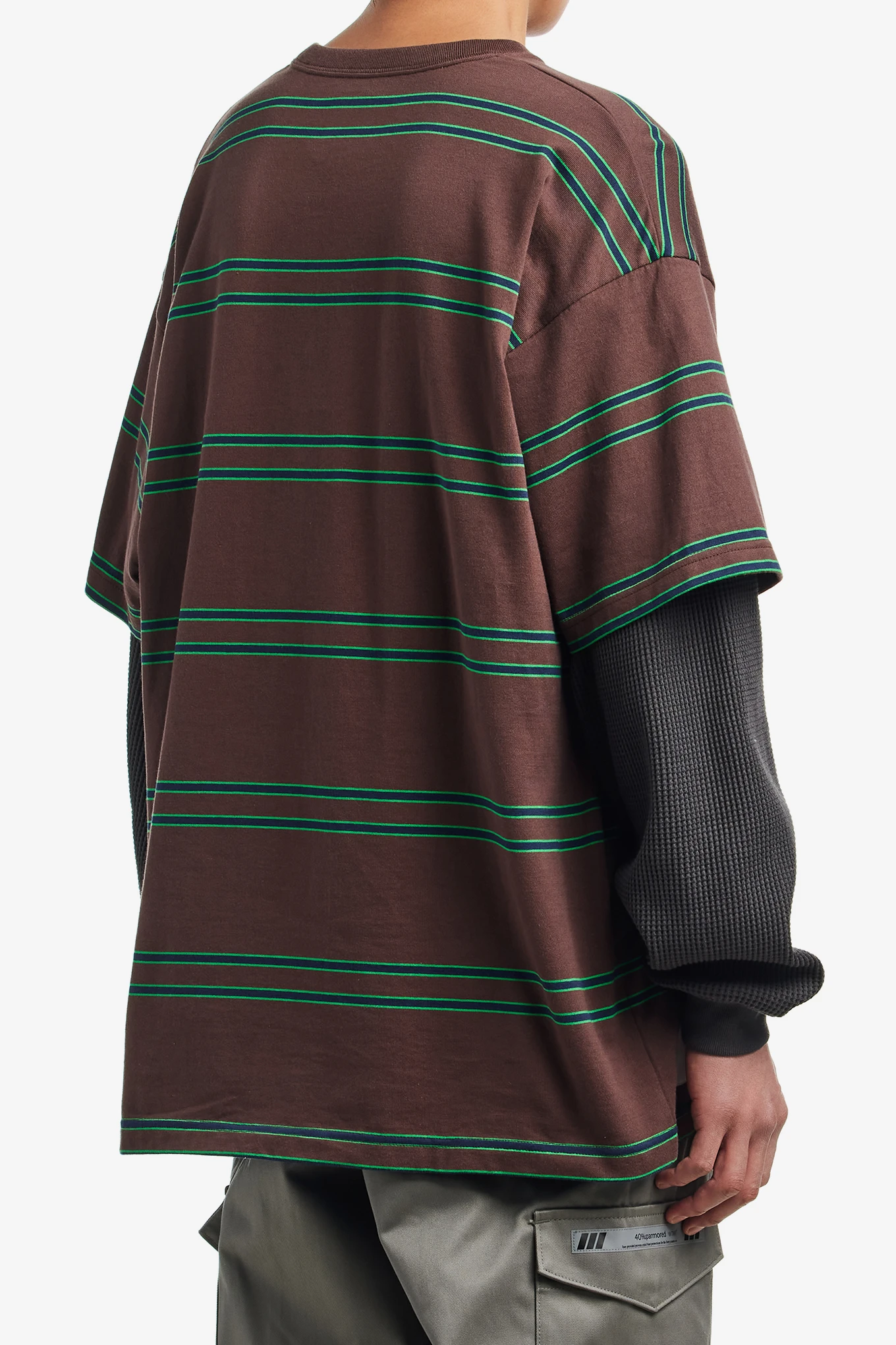 SLDR 02 / LS / COTTON-WTAPS-130000 | 웍스아웃