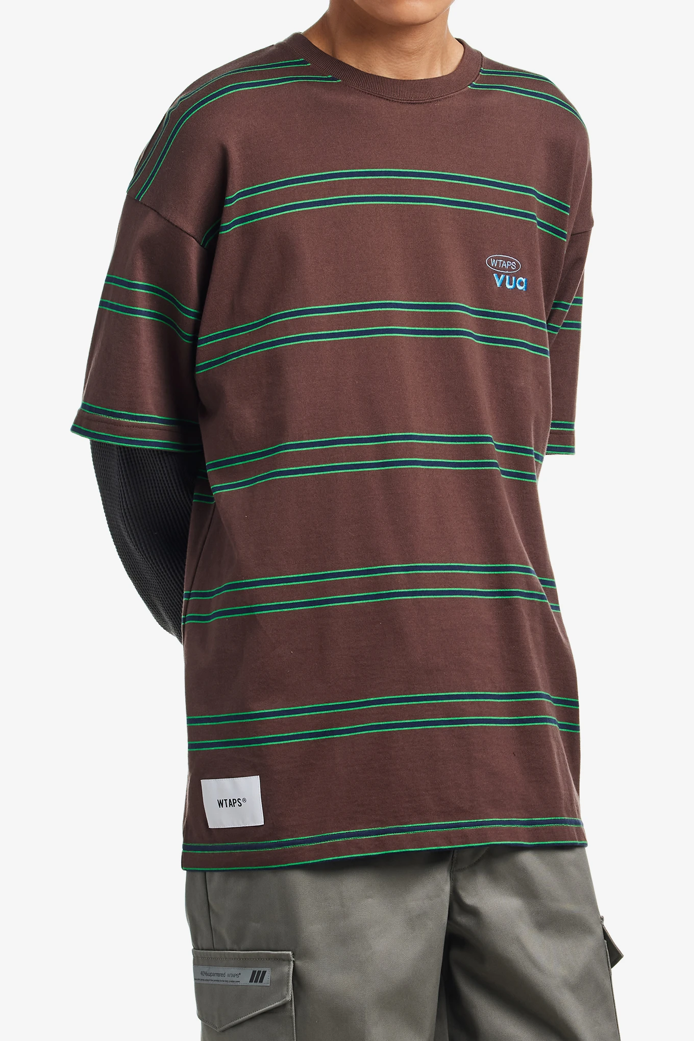 SLDR 02 / LS / COTTON-WTAPS-130000 | 웍스아웃