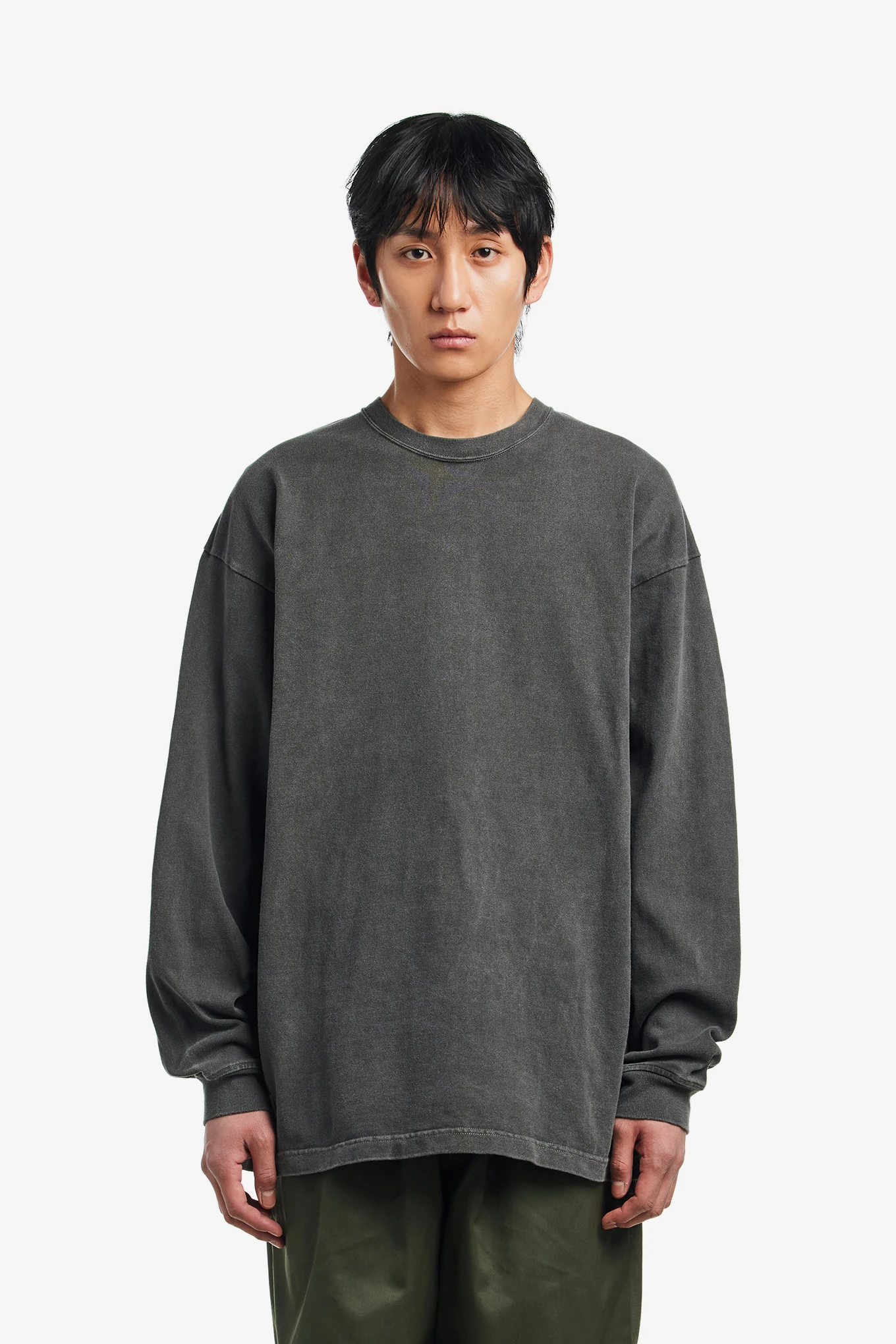 SIGN-OD / LS / COTTON-WTAPS-110000 | 웍스아웃