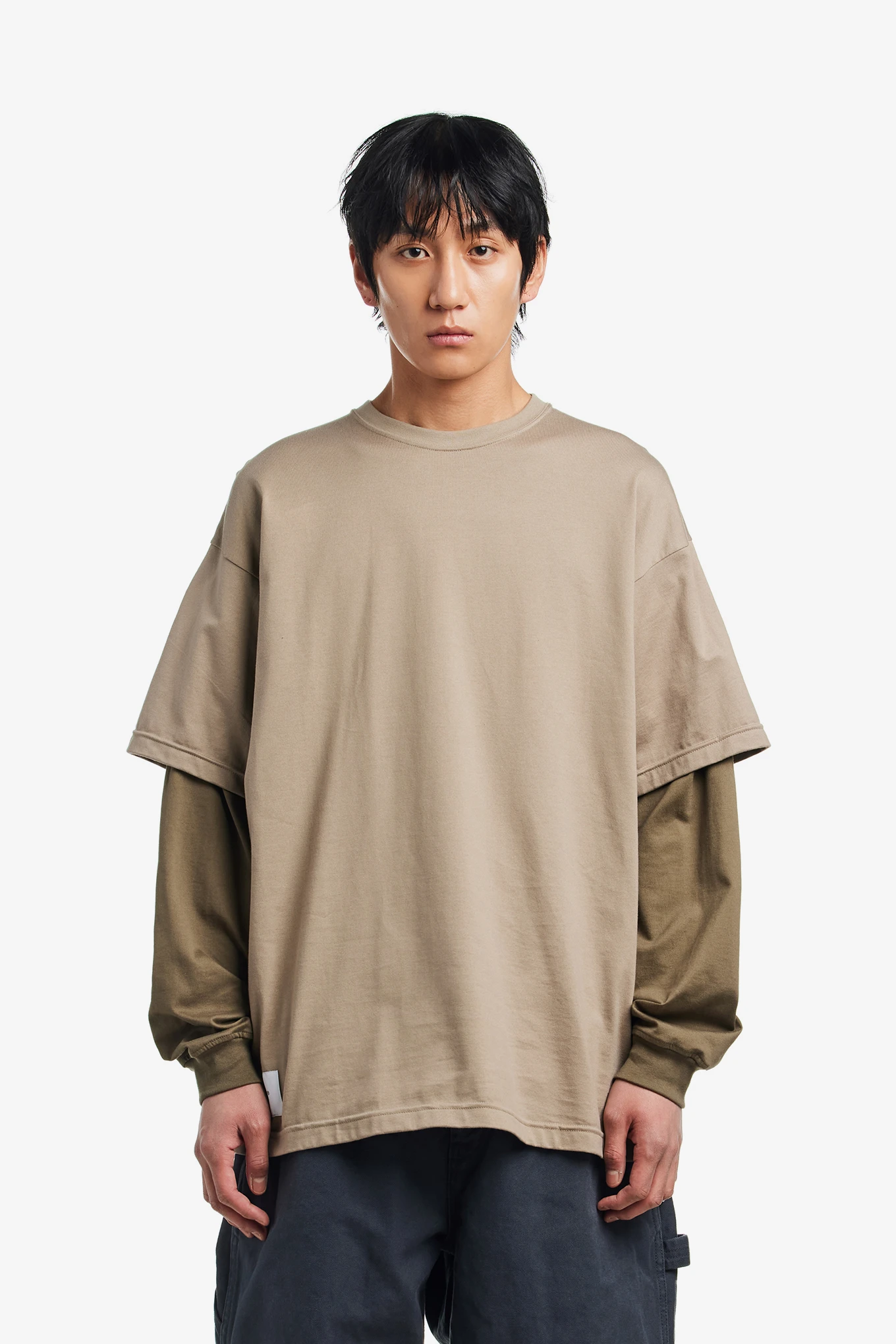 SLDR 01 / LS / COTTON-WTAPS-105000 | 웍스아웃