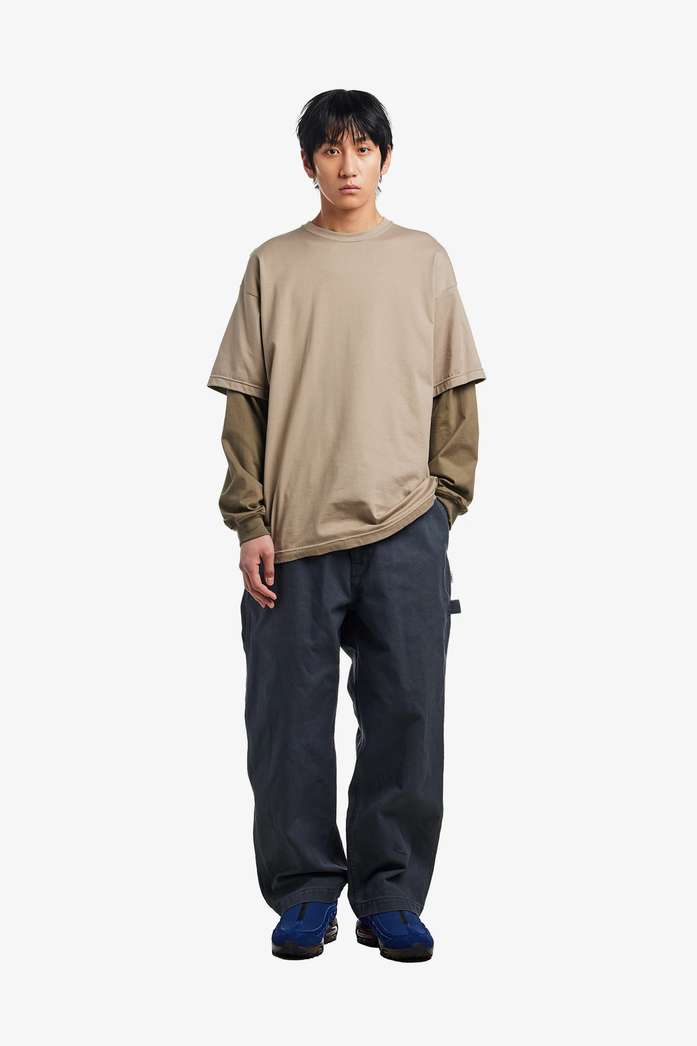 SLDR 01 / LS / COTTON-WTAPS-105000 | 웍스아웃