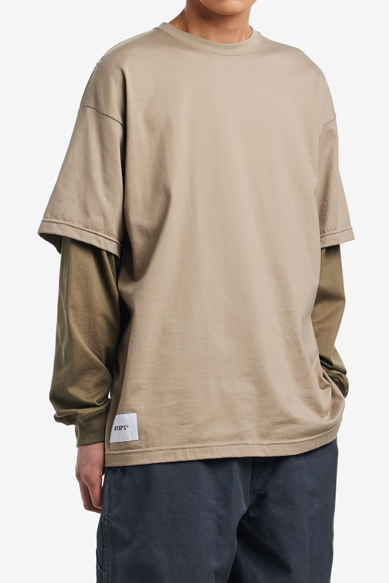 SLDR 01 / LS / COTTON-WTAPS-105000 | 웍스아웃