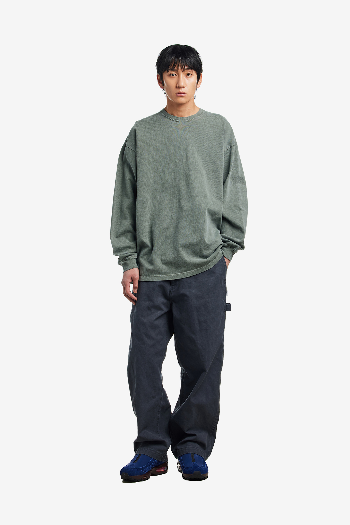 SIGN-OD / LS / COTTON-WTAPS-110000 | 웍스아웃