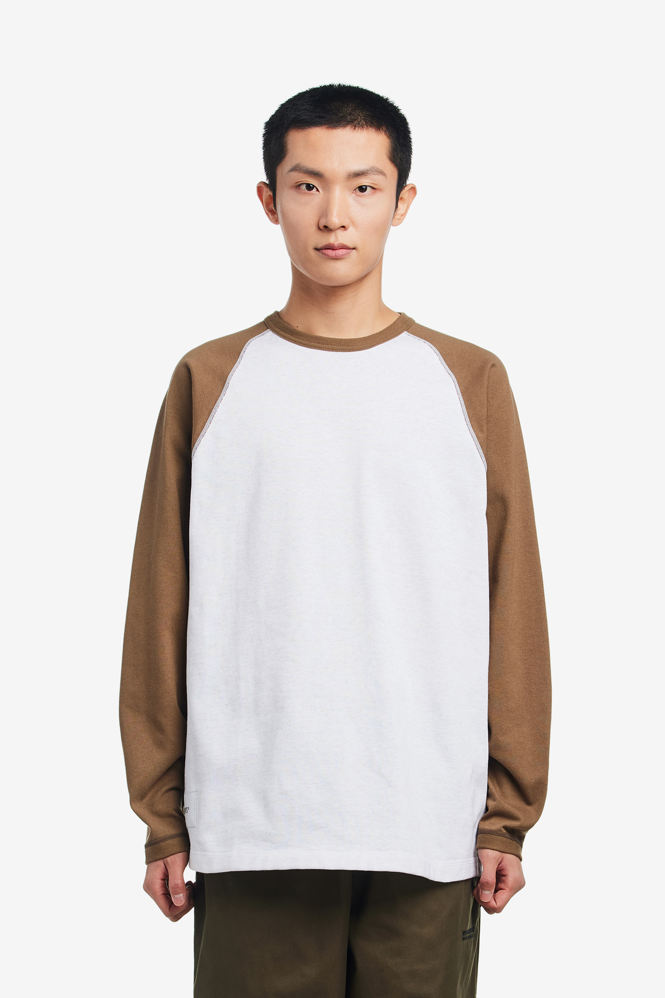 IAN / LS / COTTON-WTAPS-105000 | 웍스아웃