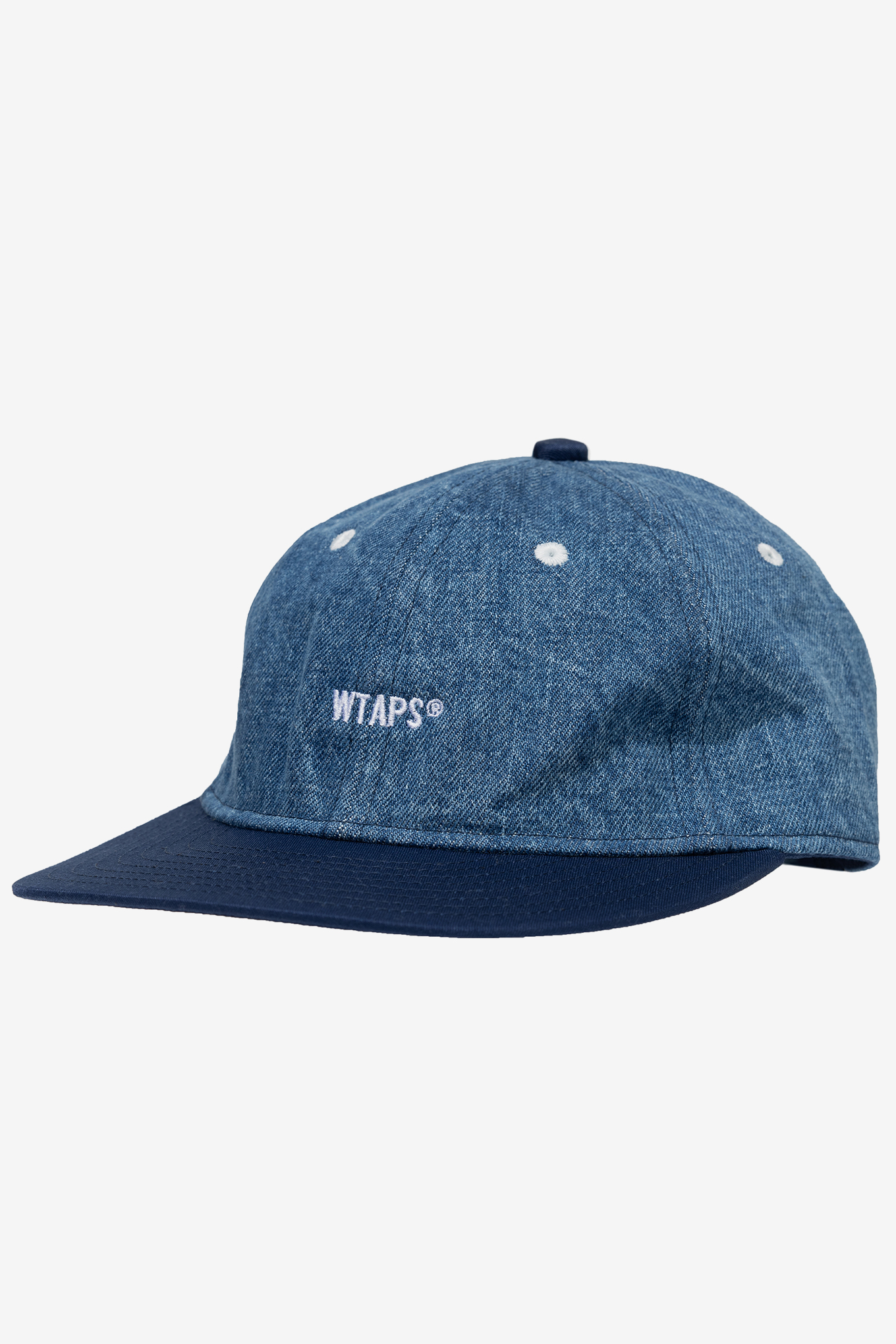 T-6M 07 / CAP / COTTON. DENIM-WTAPS-170000 | 웍스아웃