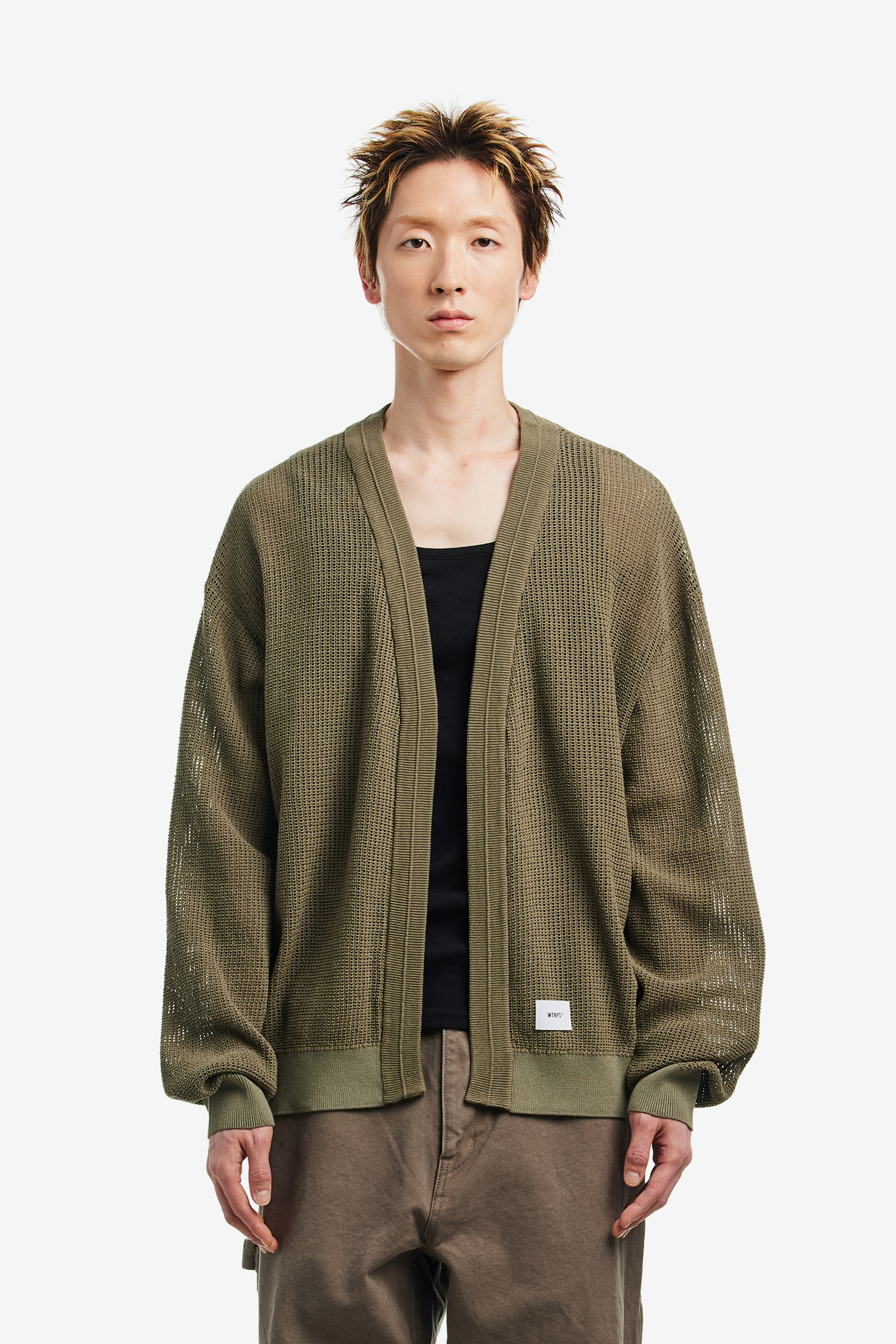 PALMER / SWEATER / COTTON-WTAPS-310000 | 웍스아웃