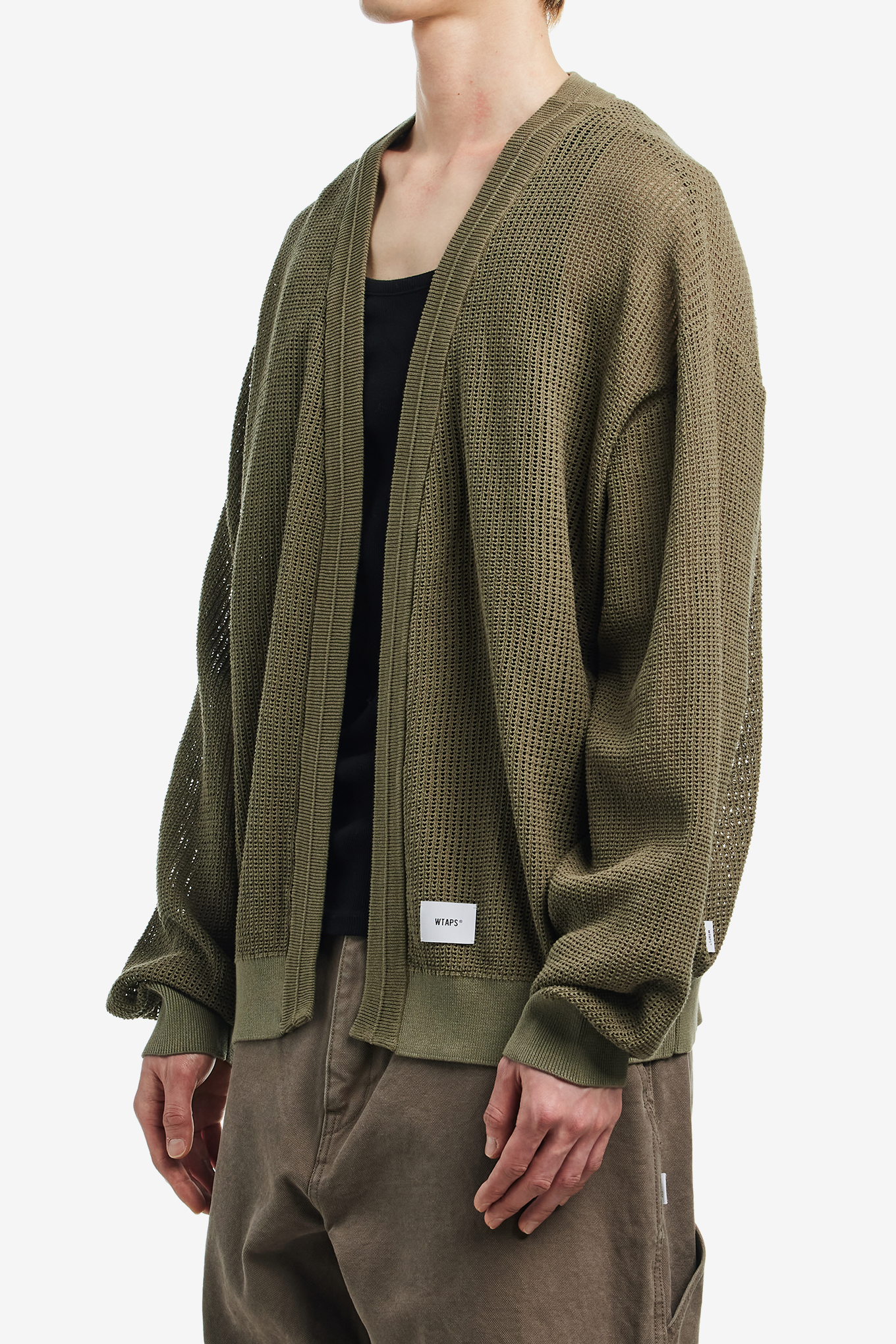 PALMER / SWEATER / COTTON-WTAPS-310000 | 웍스아웃