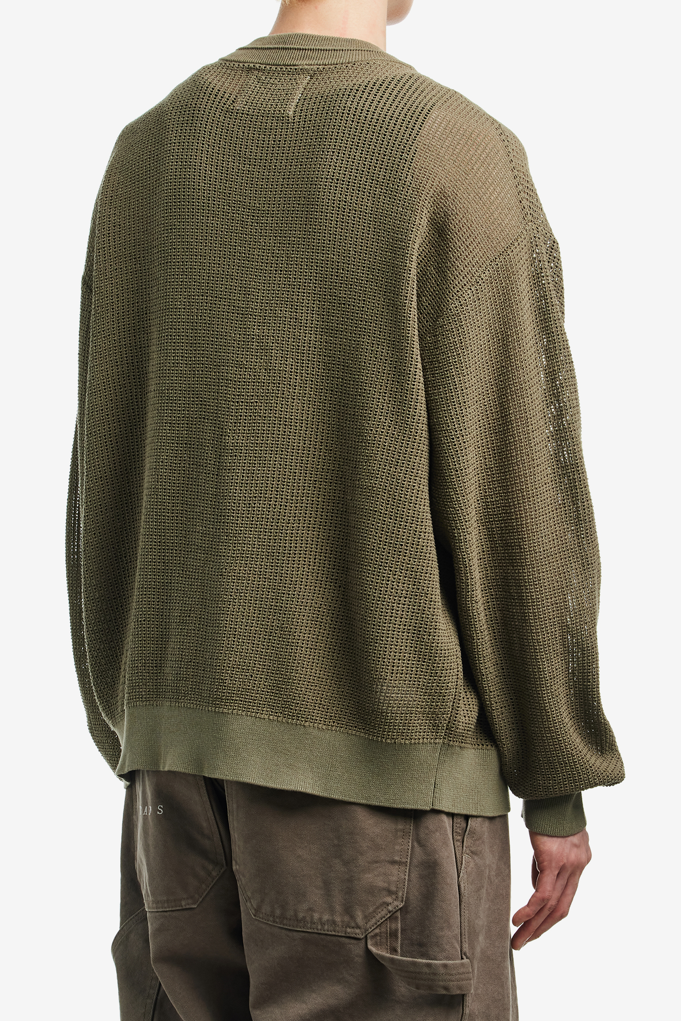 PALMER / SWEATER / COTTON-WTAPS-186000 | 웍스아웃