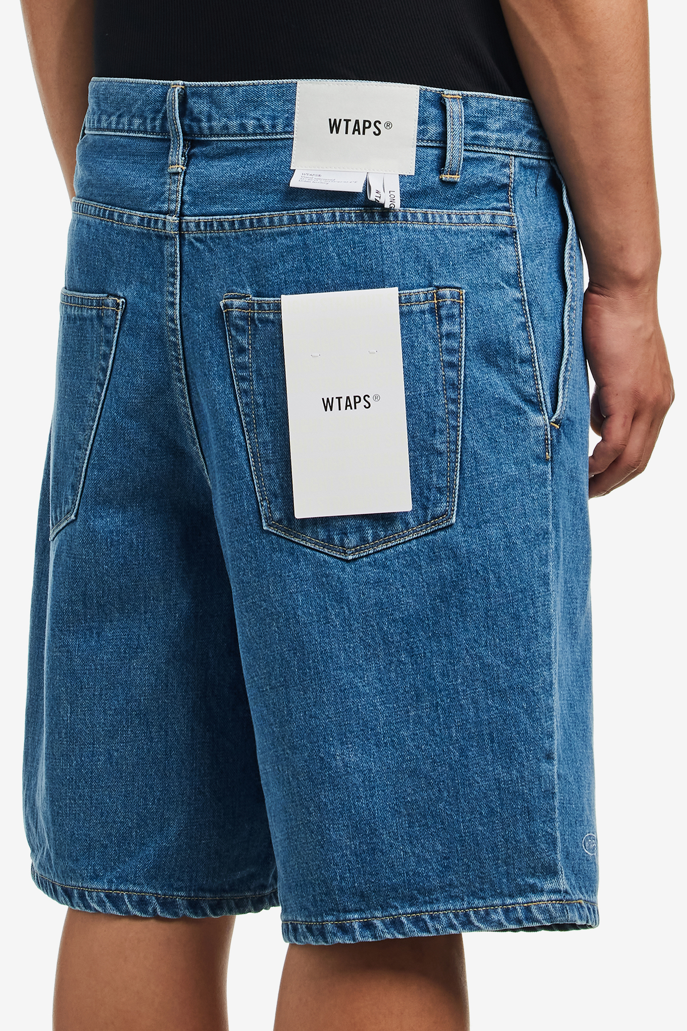 BLUES STRAIGHT / SHORTS / COTTON. DENIM-WTAPS-270000 | 웍스아웃