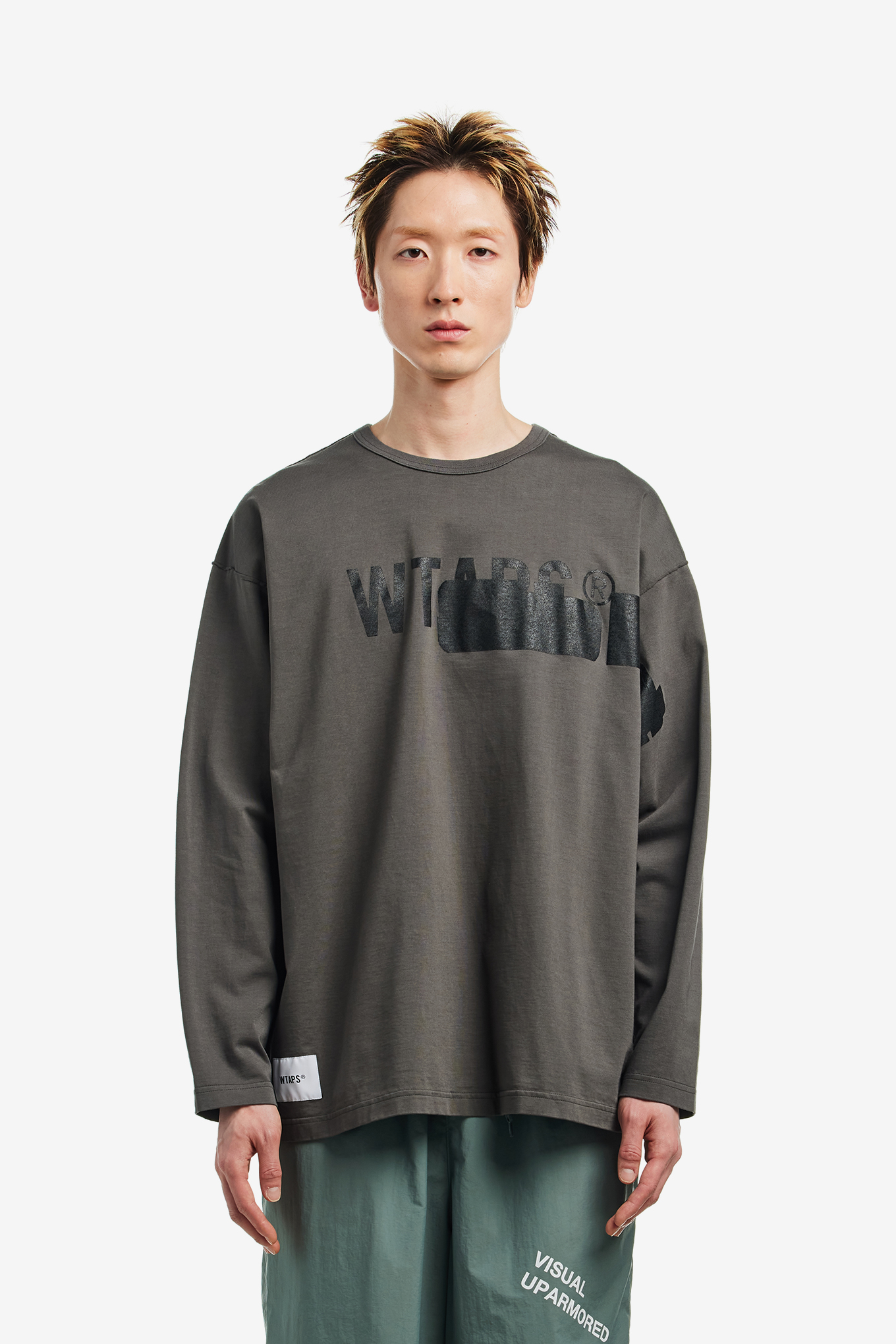 LIM / LS / COTTON-WTAPS-250000 | 웍스아웃