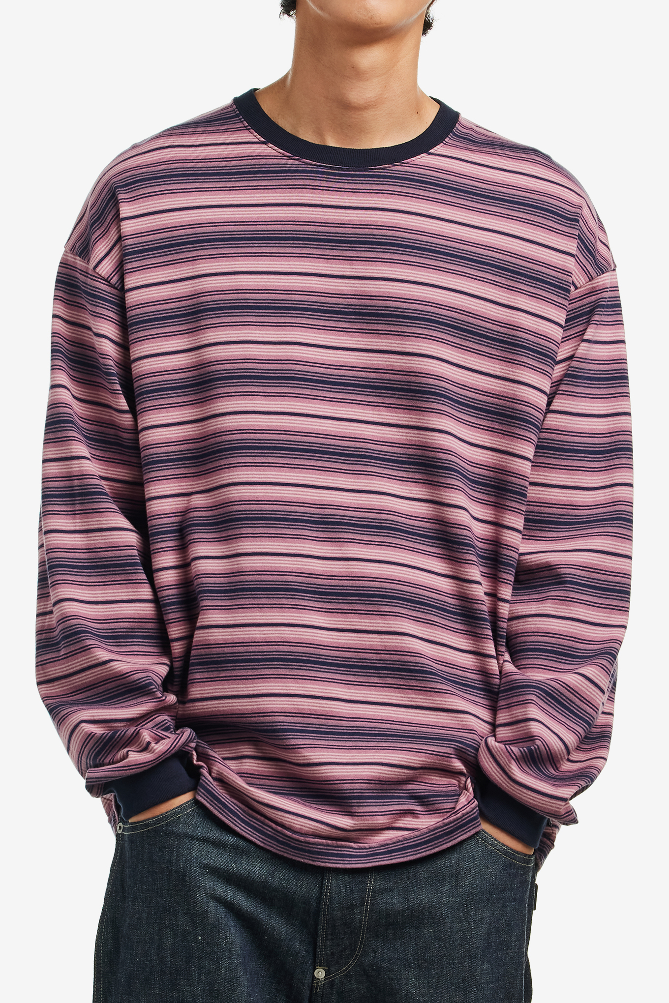 BDY 01 / LS / COTTON-WTAPS-250000 | 웍스아웃