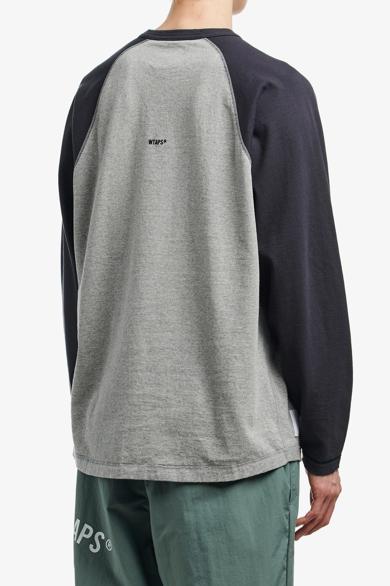 IAN / LS / COTTON-WTAPS-210000 | 웍스아웃